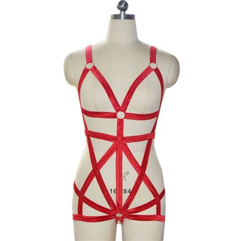 harness dessous|More.